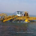 Low cost high efficiency seaweed harvesting machines for sale